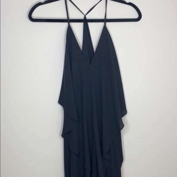 The Impeccable Pig Dresses & Skirts - The Impeccable Pig Black Dress Low Back size M